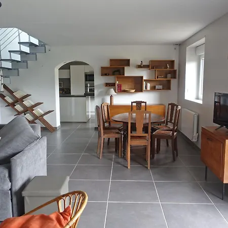 別荘 Le Minerai, Maison De 6 Couchages, Avec Jardin & Parking, Wifi - Lares