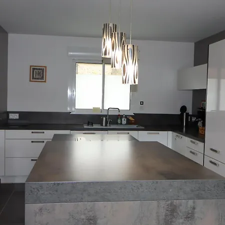 別荘 Le Minerai, Maison De 6 Couchages, Avec Jardin & Parking, Wifi - Lares