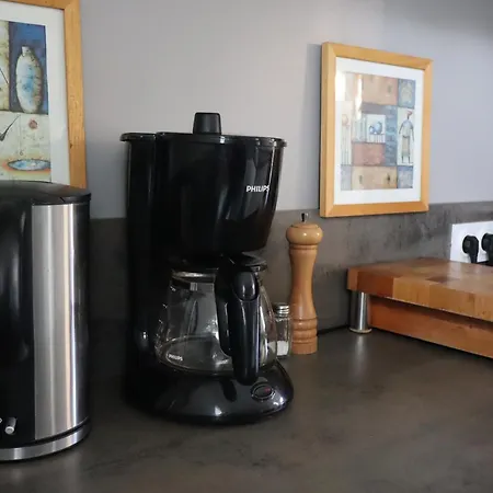 別荘 Le Minerai, Maison De 6 Couchages, Avec Jardin & Parking, Wifi - Lares Mortree