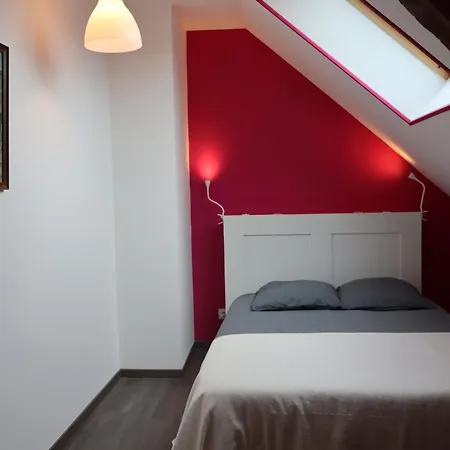 別荘 Le Minerai, Maison De 6 Couchages, Avec Jardin & Parking, Wifi - Lares