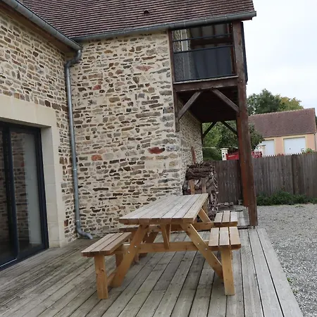 Le Minerai, Maison De 6 Couchages, Avec Jardin & Parking, Wifi - Lares Mortree