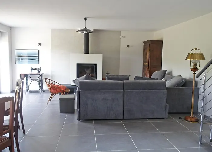 Le Minerai, Maison De 6 Couchages, Avec Jardin & Parking, Wifi - Lares *