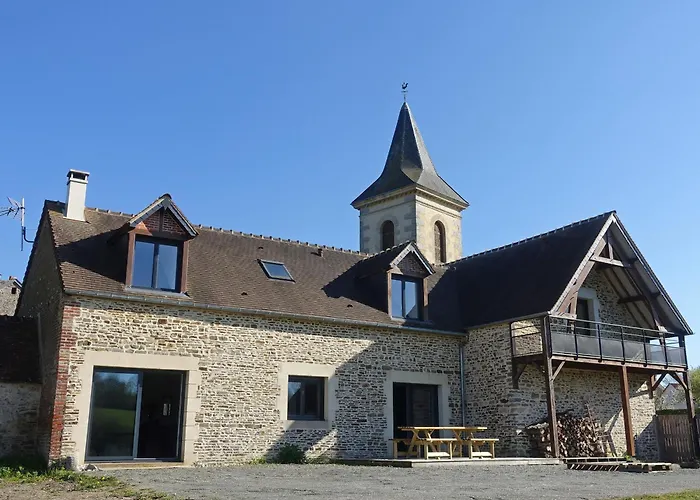 Le Minerai, Maison De 6 Couchages, Avec Jardin & Parking, Wifi - Lares *