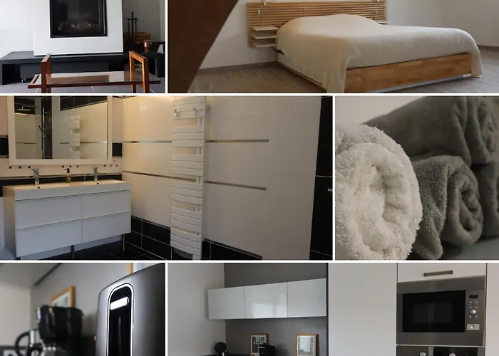 Le Minerai, Maison De 6 Couchages, Avec Jardin & Parking, Wifi - Lares