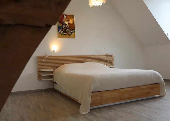 Le Minerai, Maison De 6 Couchages, Avec Jardin & Parking, Wifi - Lares *