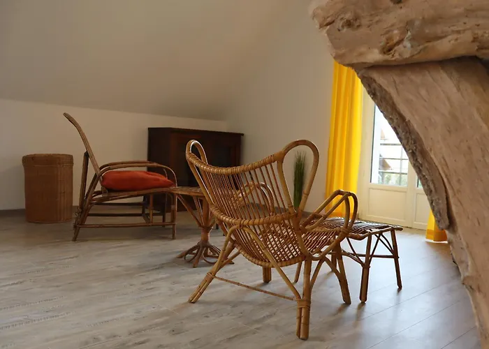 Le Minerai, Maison De 6 Couchages, Avec Jardin & Parking, Wifi - Lares * Mortree