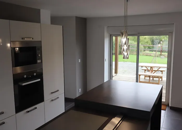 Le Minerai, Maison De 6 Couchages, Avec Jardin & Parking, Wifi - Lares *