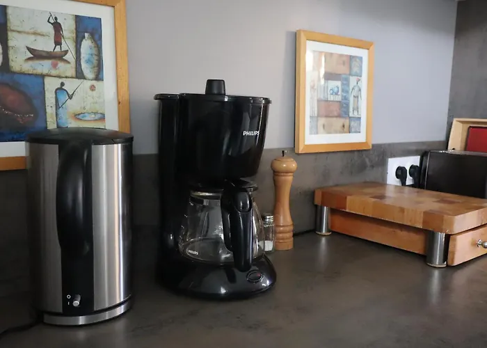 Ferienhaus Le Minerai, Maison De 6 Couchages, Avec Jardin & Parking, Wifi - Lares Mortree