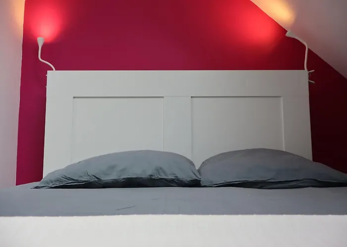 Ferienhaus Le Minerai, Maison De 6 Couchages, Avec Jardin & Parking, Wifi - Lares