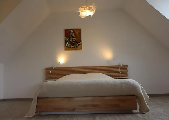 Le Minerai, Maison De 6 Couchages, Avec Jardin & Parking, Wifi - Lares *