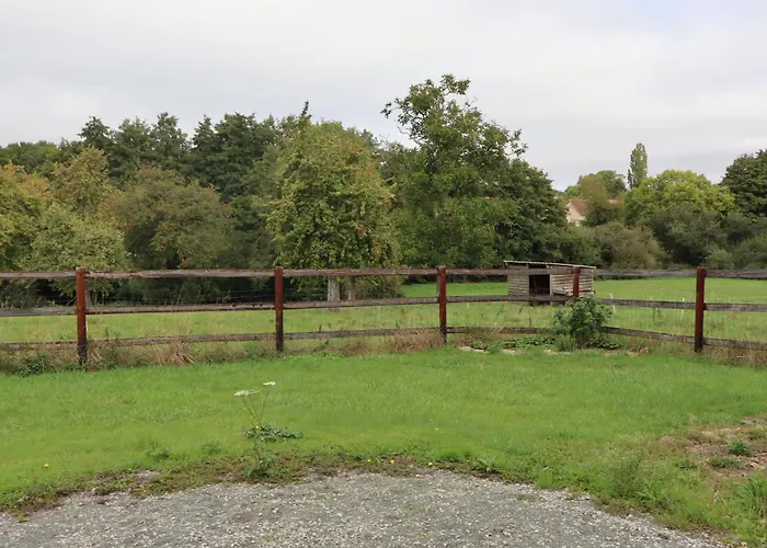 Le Minerai, Maison De 6 Couchages, Avec Jardin & Parking, Wifi - Lares *