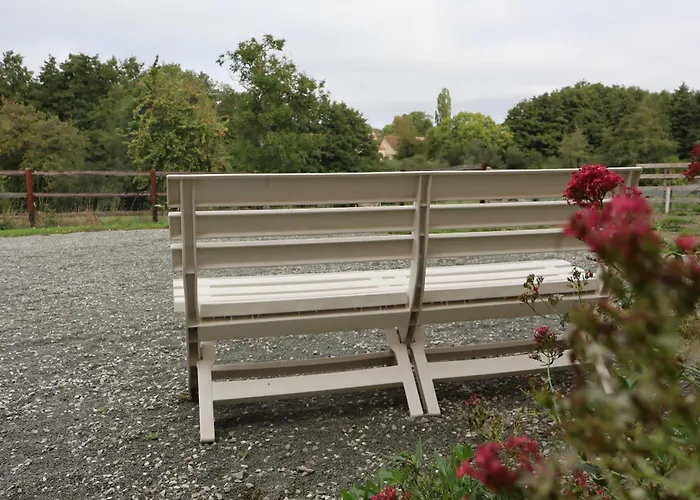 Ferienhaus Le Minerai, Maison De 6 Couchages, Avec Jardin & Parking, Wifi - Lares